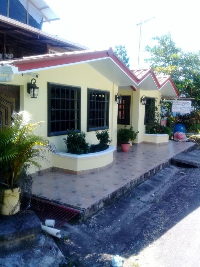 Hostal Bocas Tropical Paradise Bocas del Toro Exterior foto